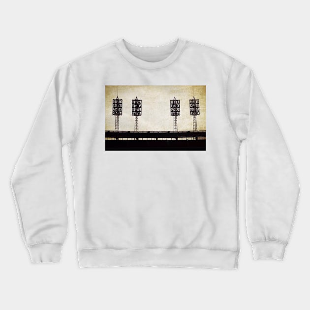 Heading For Home Crewneck Sweatshirt by exentric-wren